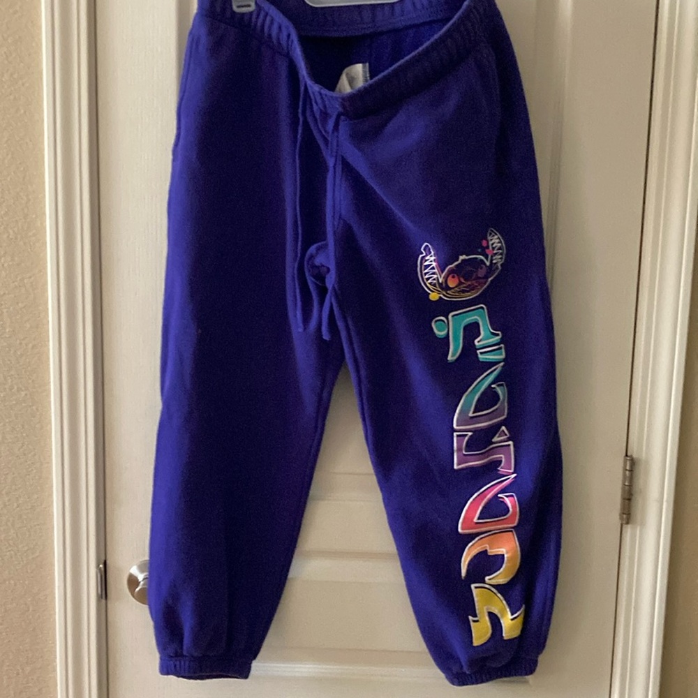Disney Stitch Loungepants